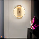 Настінний Світильник Wall Clock Domosvet Design 250914-241622