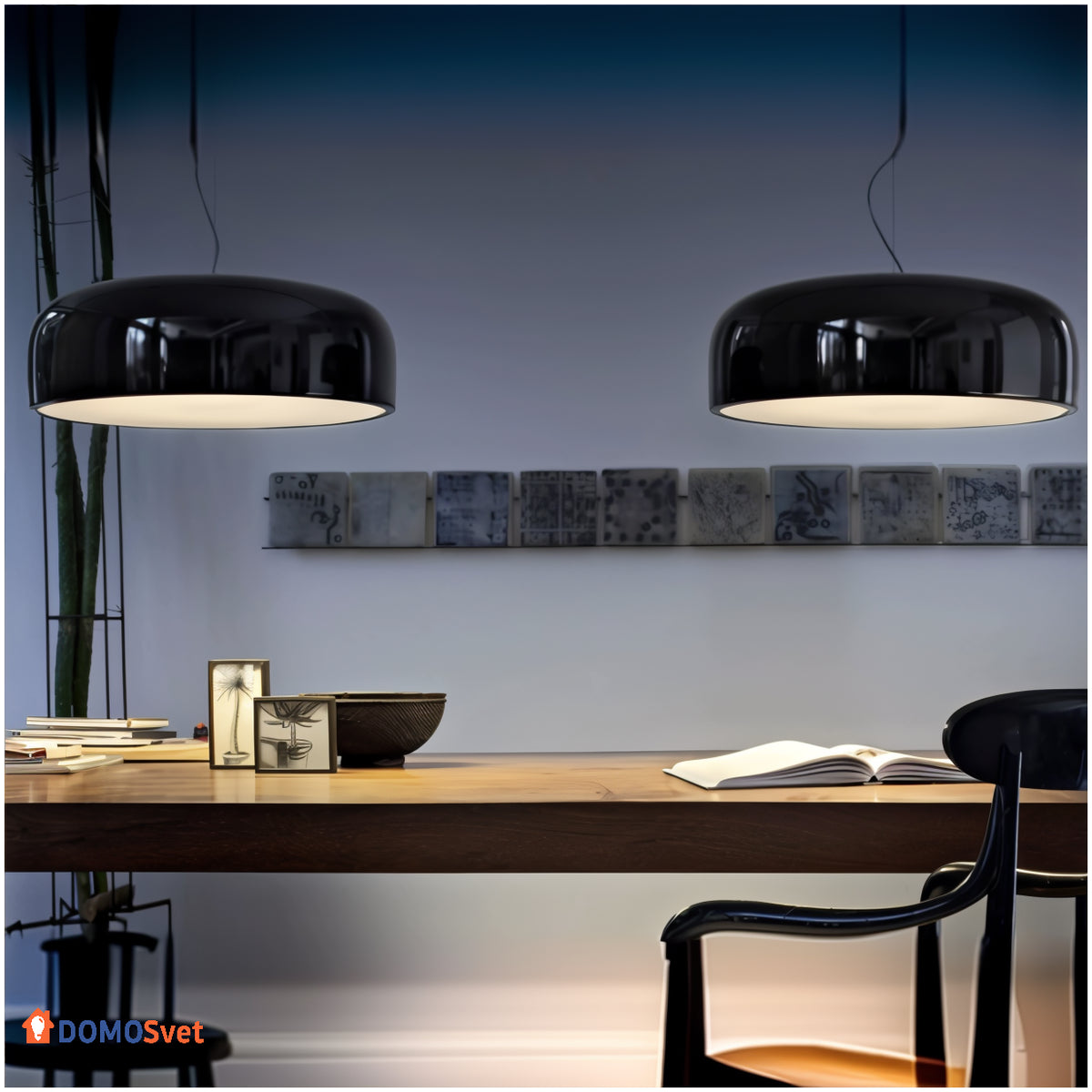 Люстра Ronni Lamp Domosvet Design 250914-241625