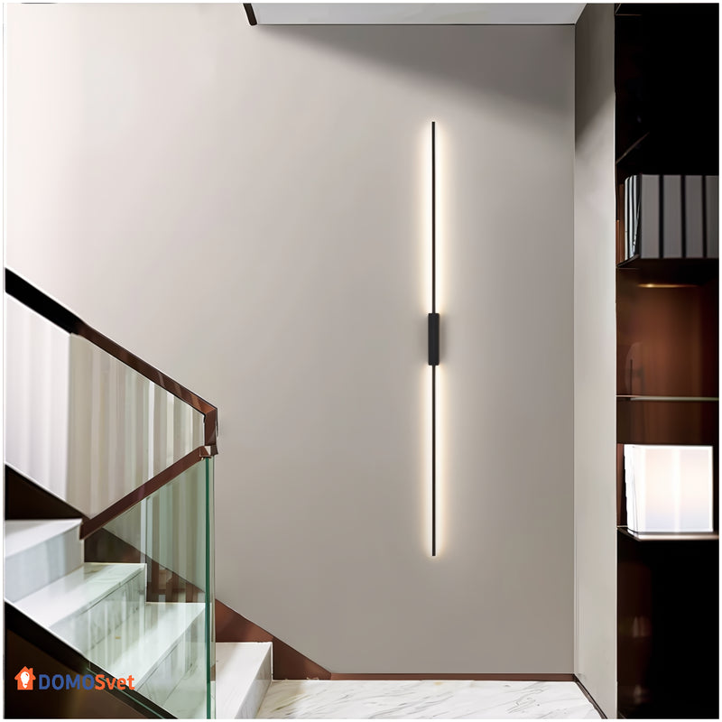 Настінний Світильник Line Wall Lamp Domosvet Design 250914-241629