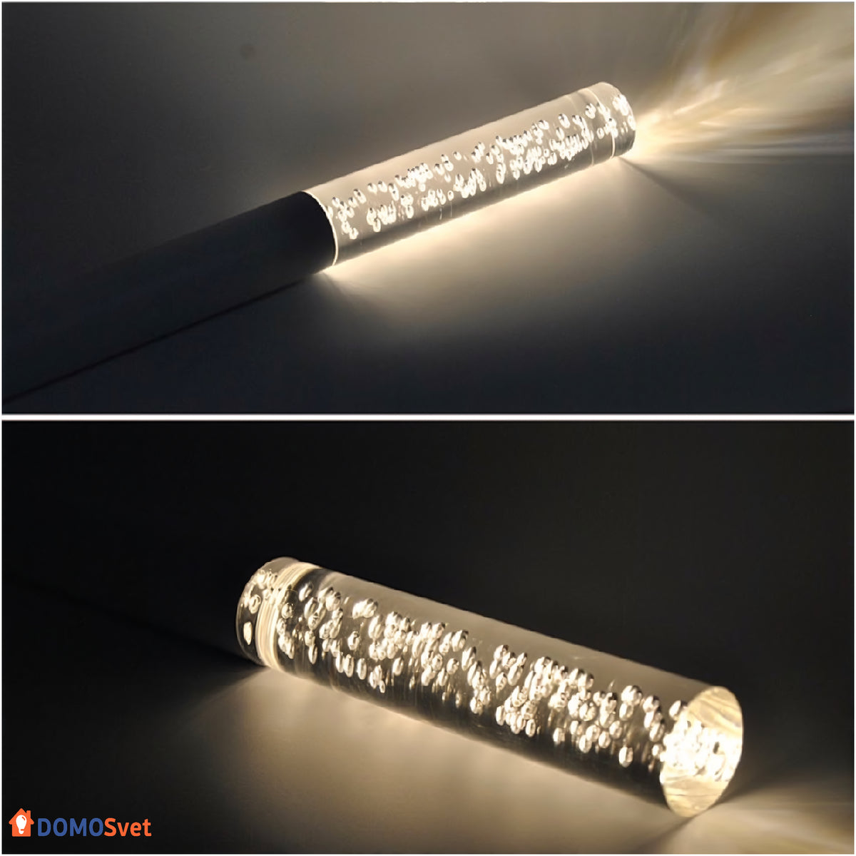 Підвісна Серія Люстр Tubus Led Domosvet Design 250914-241631
