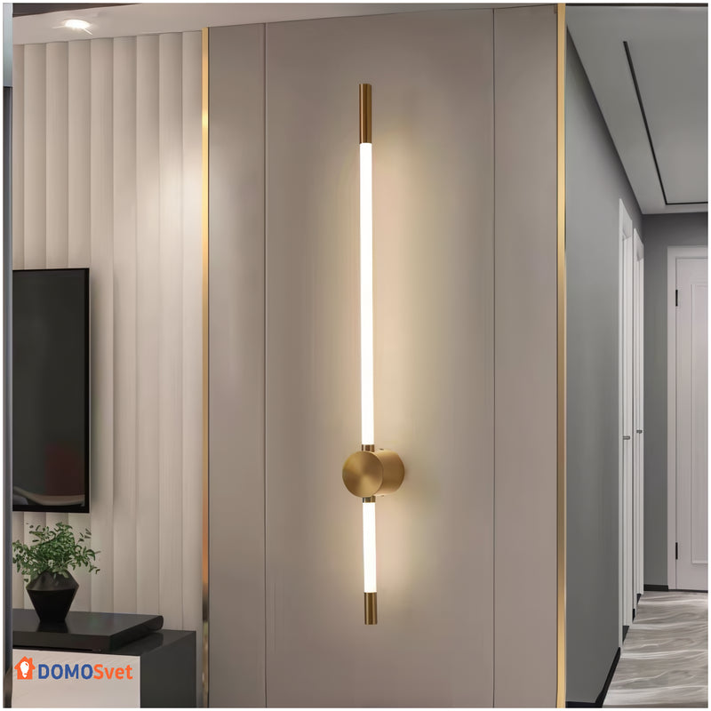 Настінний Світильник Pipeline Domosvet Design 250914-241633