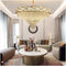 Люстра Crystal Modern Domosvet Design 250914-241634