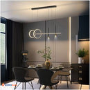 Люстри Spiry Led Tubus Lamp Domosvet Design 250914-241635