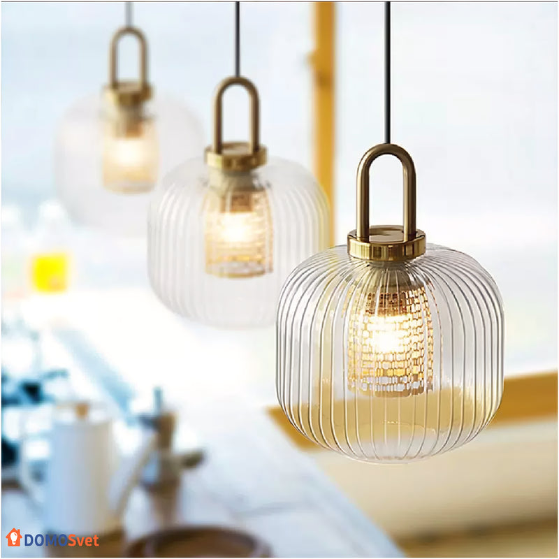Підвісна Люстра Fridi Lamps Domosvet Design 250914-241637