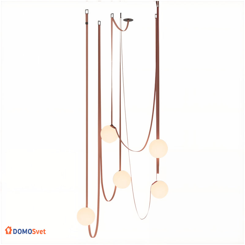 Люстра Hanging Bubbles Domosvet Design 250914-241638