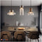 Люстра Fragile Glass Domosvet Design 250914-241639