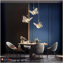 Підвісна Люстра Butterflies Domosvet Design 250914-241640