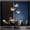 Підвісна Люстра Butterflies Domosvet Design 250914-241640