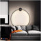 Настінний Світильник Round Led Black D-800 Domosvet Design 250914-241641
