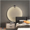 Настінний Світильник Round Led Black D-800 Domosvet Design 250914-241641