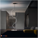 Люстра Formas Led Lamp Domosvet Design 250914-241644