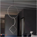 Люстра Formas Led Lamp Domosvet Design 250914-241644
