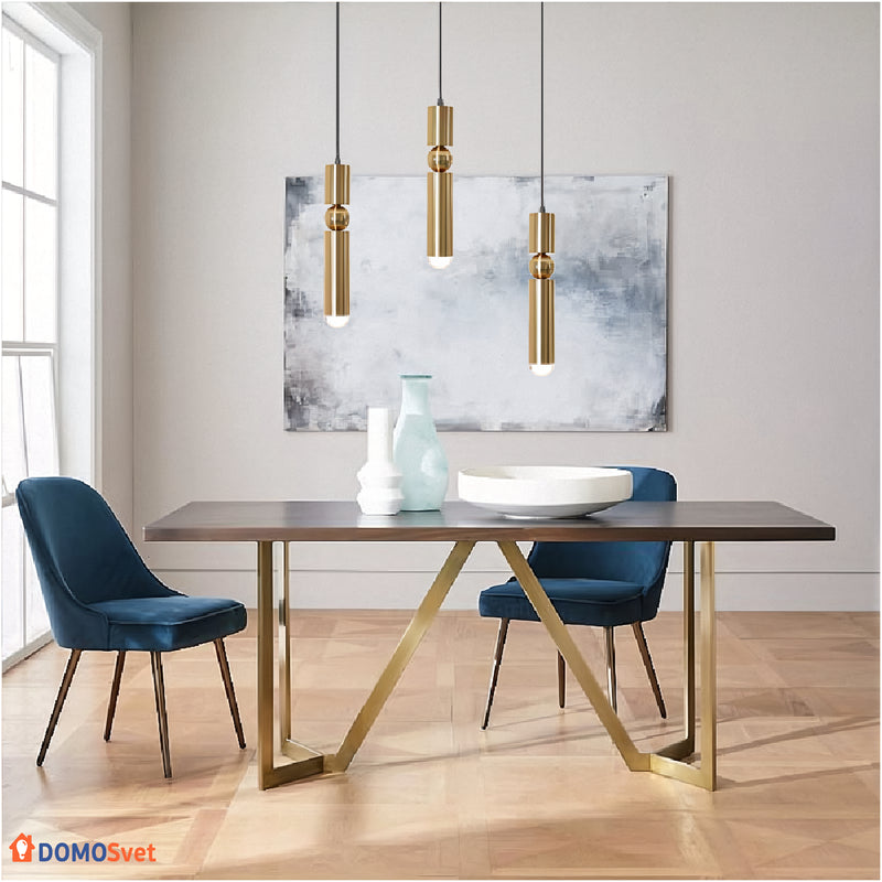 Підвісна Люстра Fulcrum Domosvet Design 250914-241646