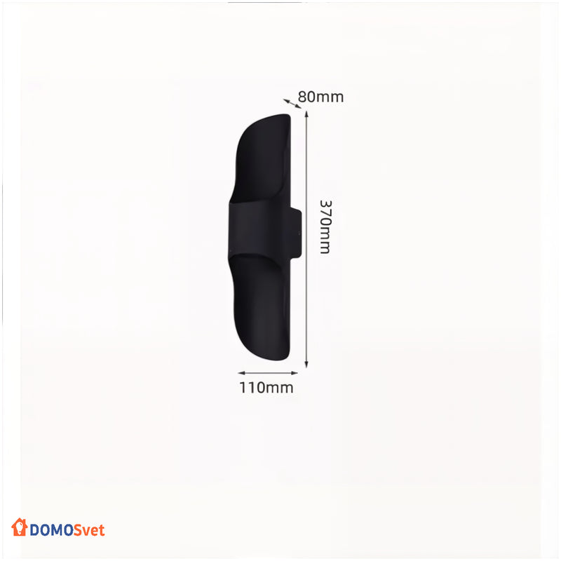 Настінні Світильники Bems Lamp Domosvet Design 250914-241648