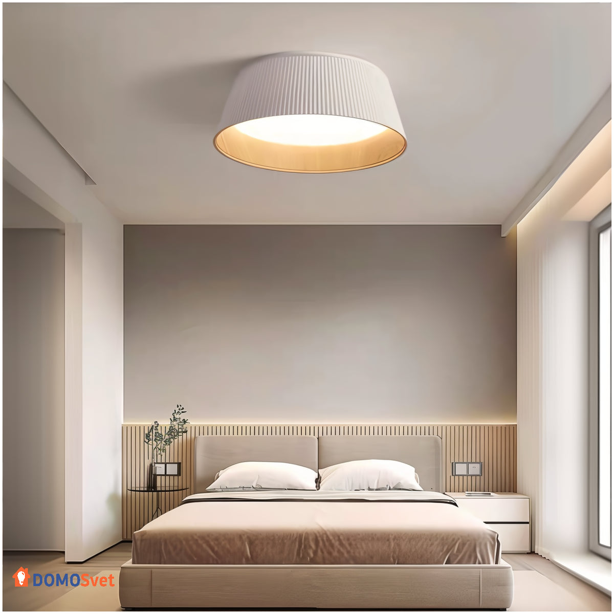 Стельова Люстра More Lamp Domosvet Design 250914-241650