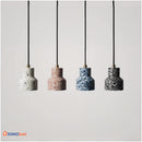 Підвісна Люстра Concrete – Stone Domosvet Design 250914-241651
