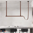 Люстра Hawe Lamp Domosvet Design 250914-241655
