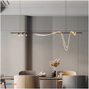 Люстра Spirule Led Track Domosvet Design 250914-241662