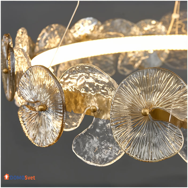 Люстра Koy Lamp Domosvet Design 250914-241665