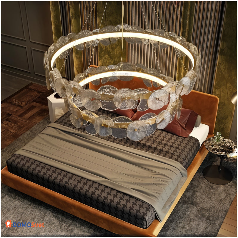 Люстра Koy Lamp Domosvet Design 250914-241665