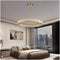 Люстра Luri Led Crystal Domosvet Design 250914-241667