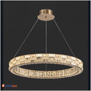 Люстра Luri Led Crystal Domosvet Design 250914-241667