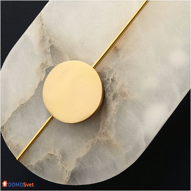 Настінний Світильник Stone Sconce Domosvet Design 250914-241668
