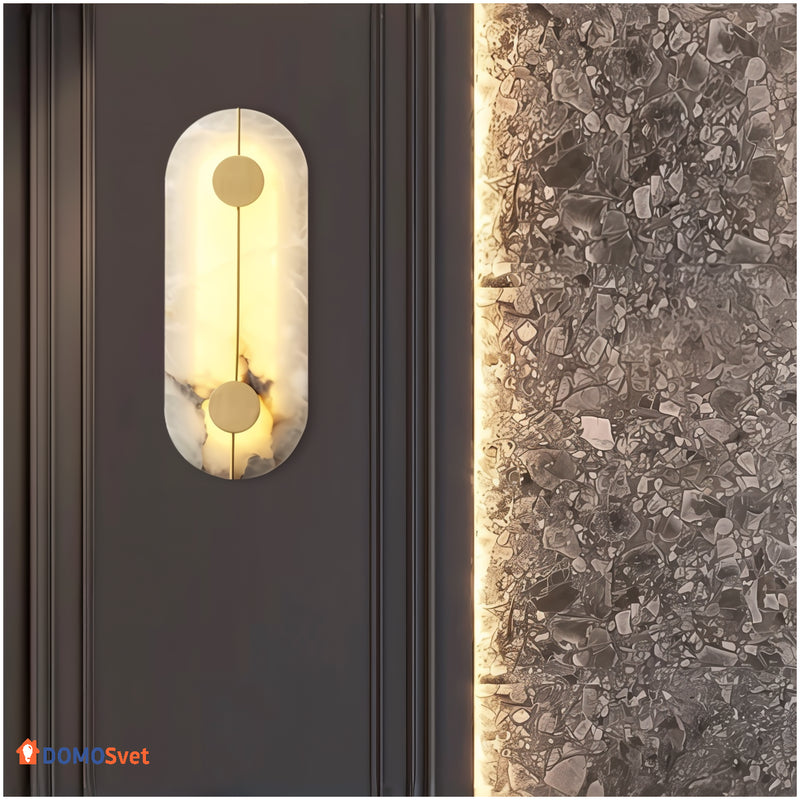 Настінний Світильник Stone Sconce Domosvet Design 250914-241668