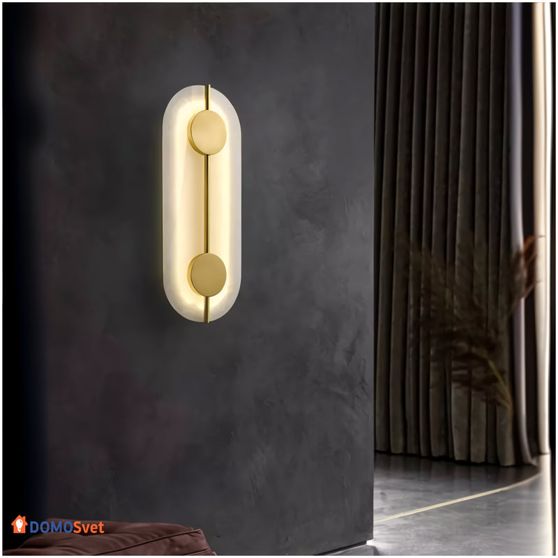 Настінний Світильник Stone Sconce Domosvet Design 250914-241668