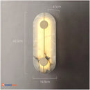 Настінний Світильник Stone Sconce Domosvet Design 250914-241668