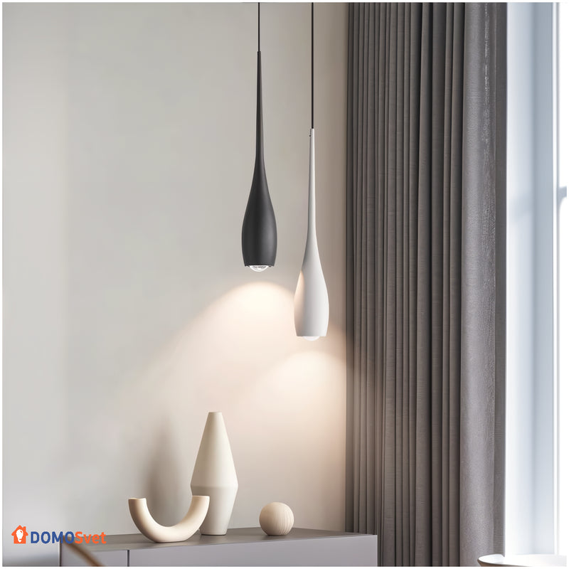 Люстра Drop Lamp Domosvet Design 250914-241671