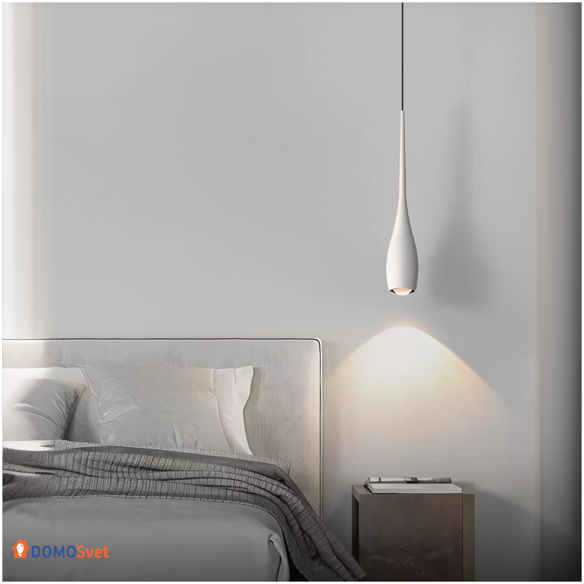 Люстра Drop Lamp Domosvet Design 250914-241671