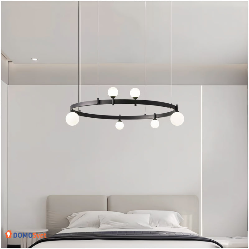 Люстра Modo Bubbles Domosvet Design 250914-241672