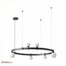 Люстра Modo Bubbles Domosvet Design 250914-241672