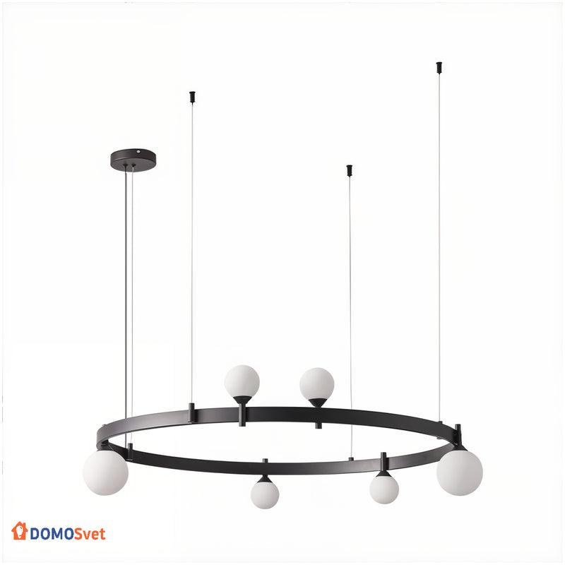 Люстра Modo Bubbles Domosvet Design 250914-241672