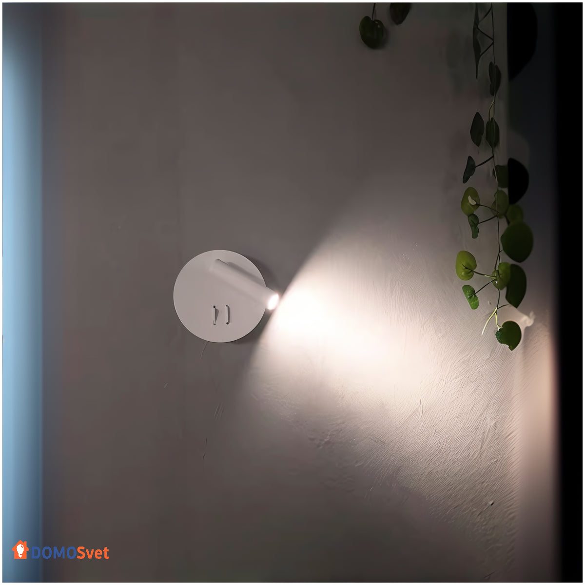Настінні Світильники Bun Tune Lamp Domosvet Design 250914-241681