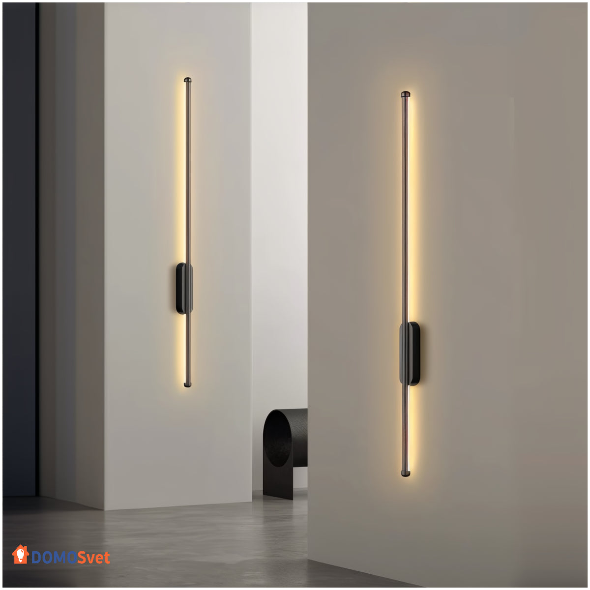 Настінний Світильник Bamb Wall Lamp Domosvet Design 250914-241682