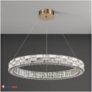 Люстра Luri Led Crystal Domosvet Design 250914-241686