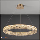 Люстра Luri Led Crystal Domosvet Design 250914-241686