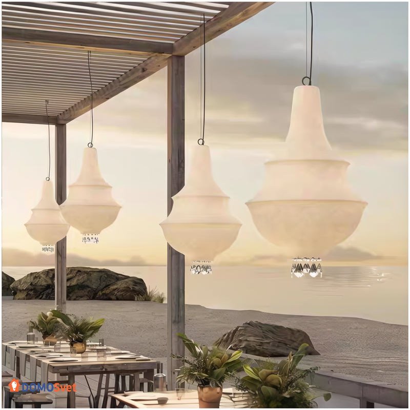 Люстра Nudi Vase Lamp Domosvet Design 250914-241687
