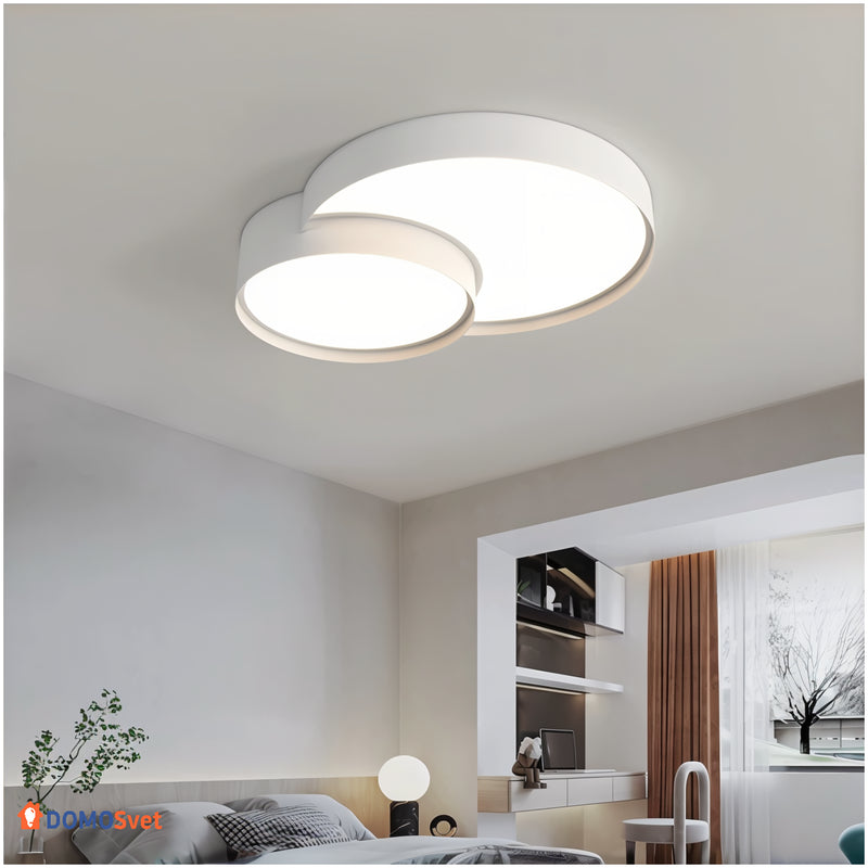 Люстра Wheel Lamp Domosvet Design 250914-241692
