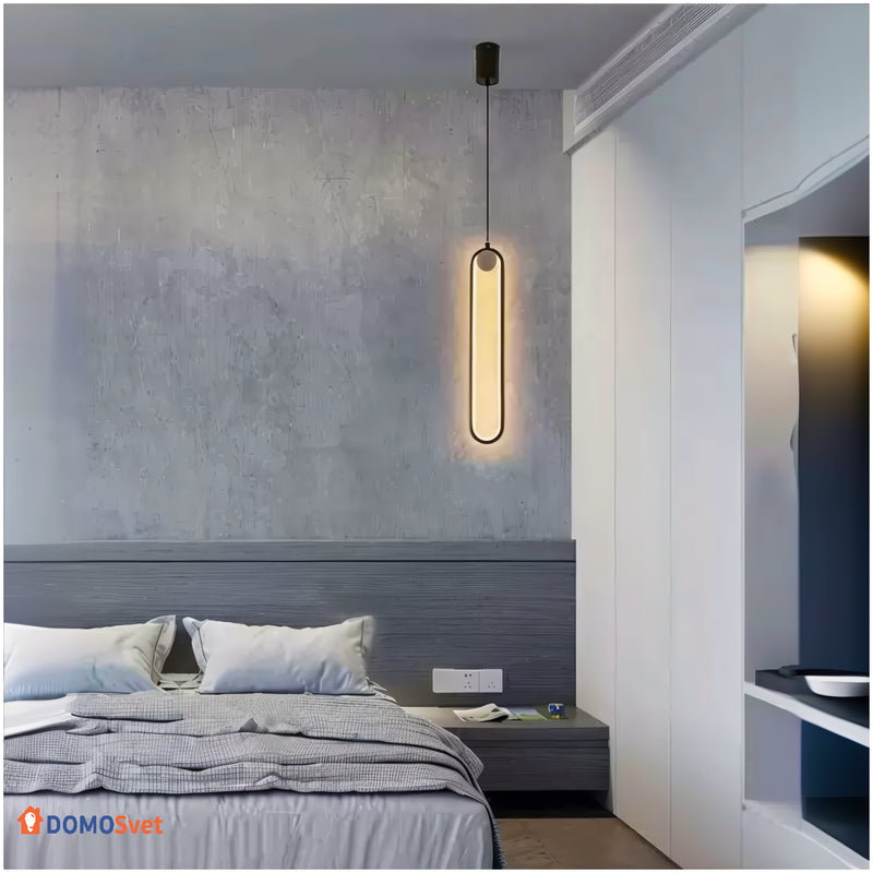 Люстра Stapl Led Lamp Domosvet Design 250914-241694