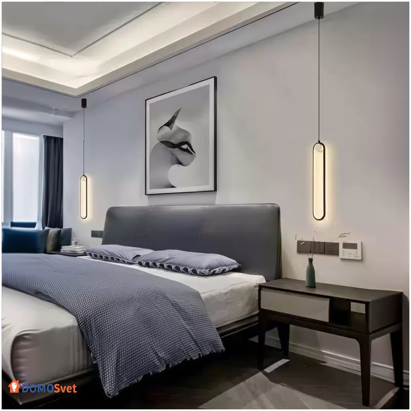 Люстра Stapl Led Lamp Domosvet Design 250914-241694