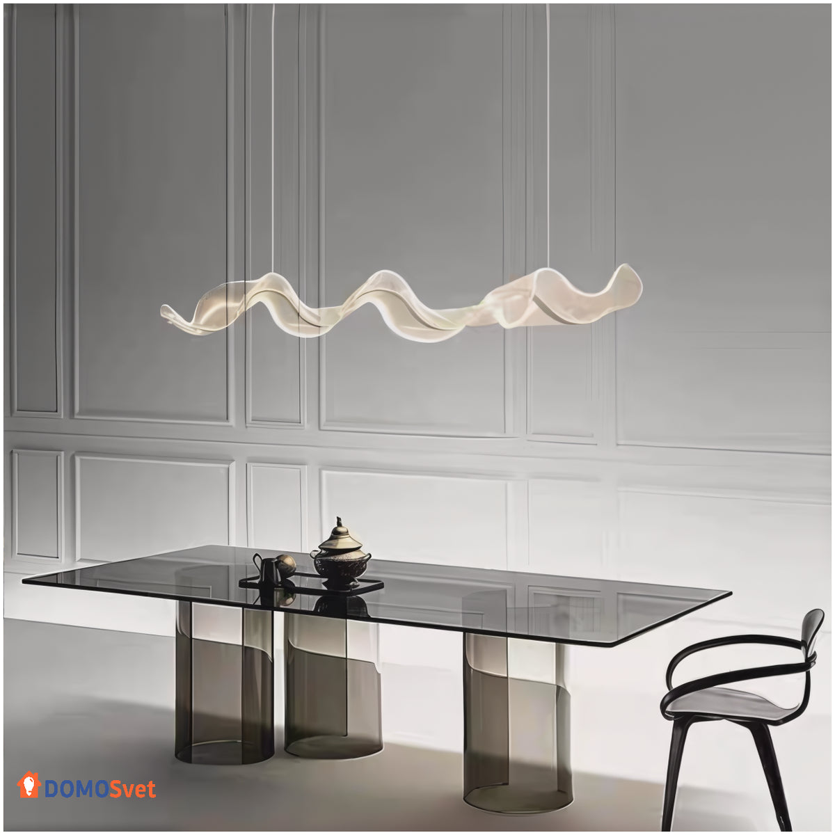 Люстра Vivi Worm Domosvet Design 250914-241695