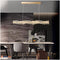 Люстра Spiry Crystal Led Domosvet Design 250914-241696
