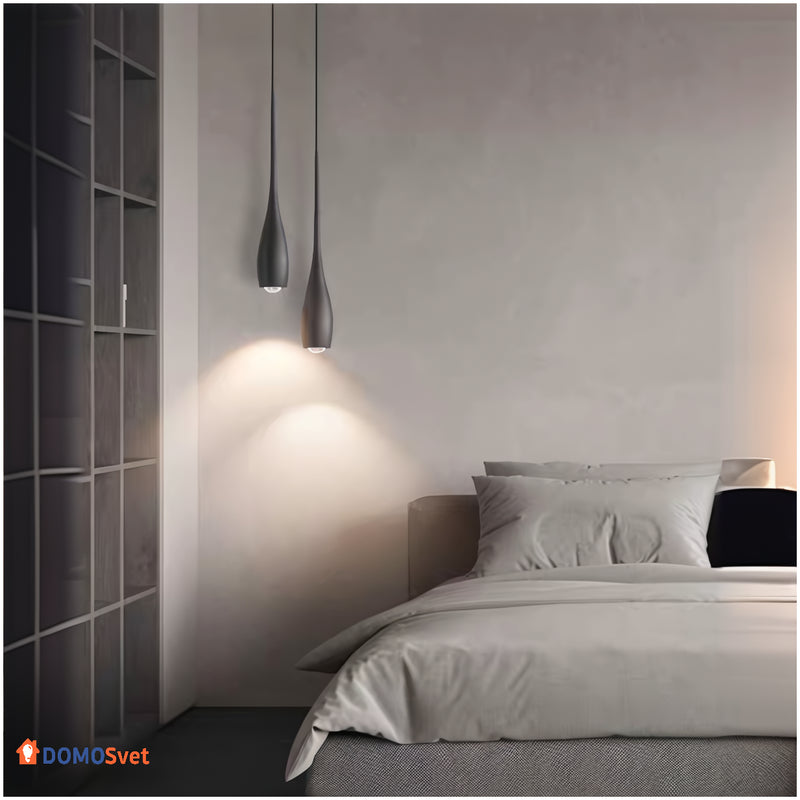Люстра Drop Lamp Domosvet Design 250914-241697