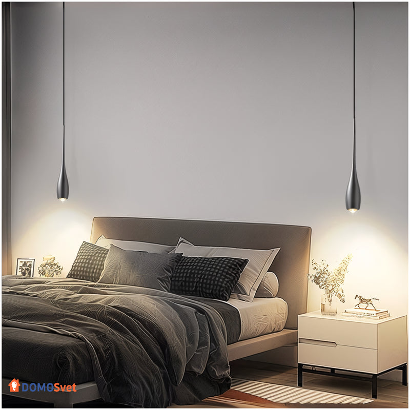 Люстра Drop Lamp Domosvet Design 250914-241697