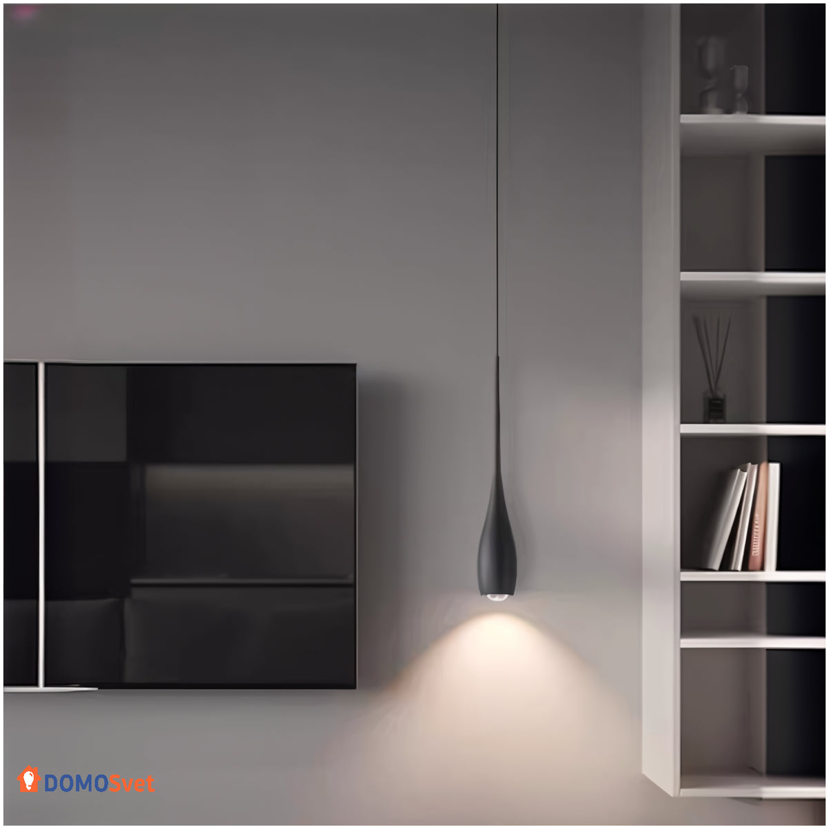 Люстра Drop Lamp Domosvet Design 250914-241697