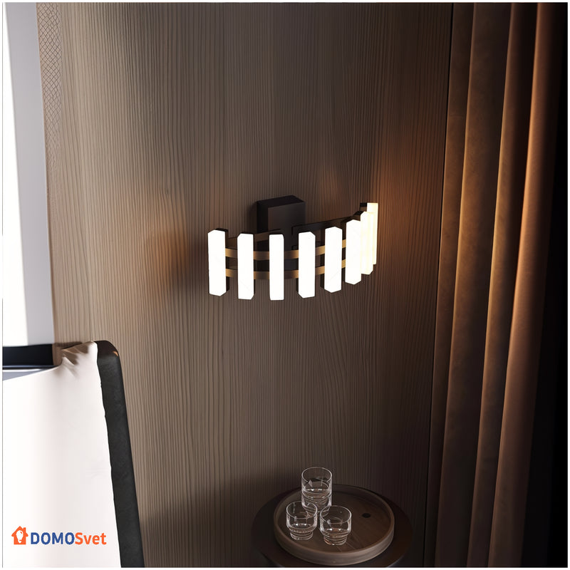 Настінний Світильник Even Domosvet Design 250914-241699