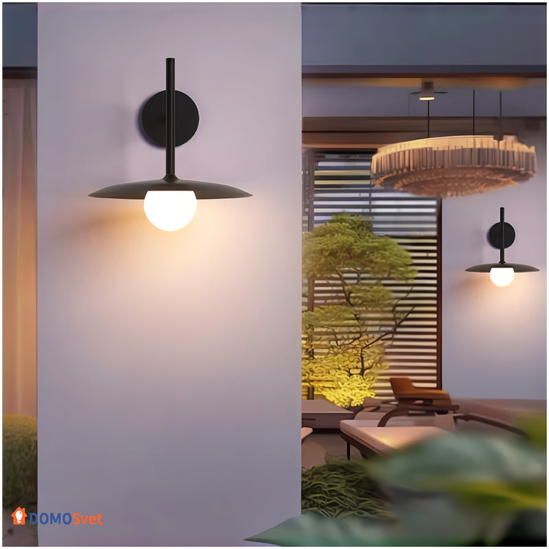 Настінний Світильник Llian Bokka Domosvet Design 250914-241700